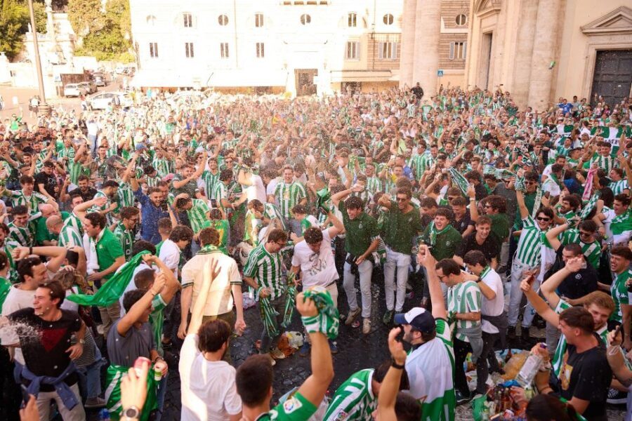 Live Real Betis football matches & atmosphere with local fan - What’s Good and What’s Not