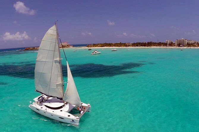 Live The Luxury Catamaran Isla Mujeres Tour in Cancun - Considerations and Potential Downsides