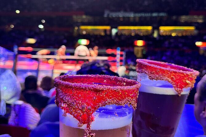 Live Wrestling from the Best Area of the Arena Mexico - The Practicalities: What’s Included and What’s Not