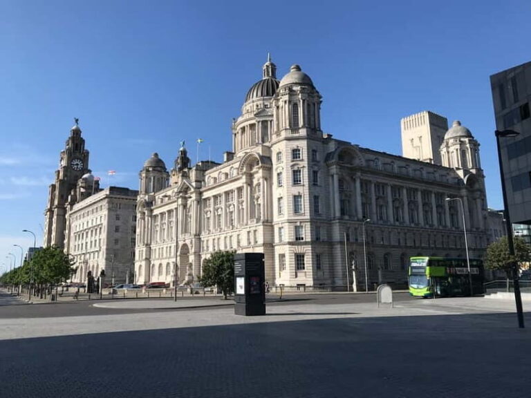 Liverpool: 1-Hour Guided Tour along the Waterfront - Value for Money and Practical Details