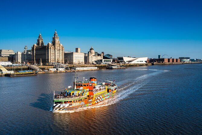 Liverpool: 50-Minute Mersey River Cruise - The Real Experience: Pros and Cons