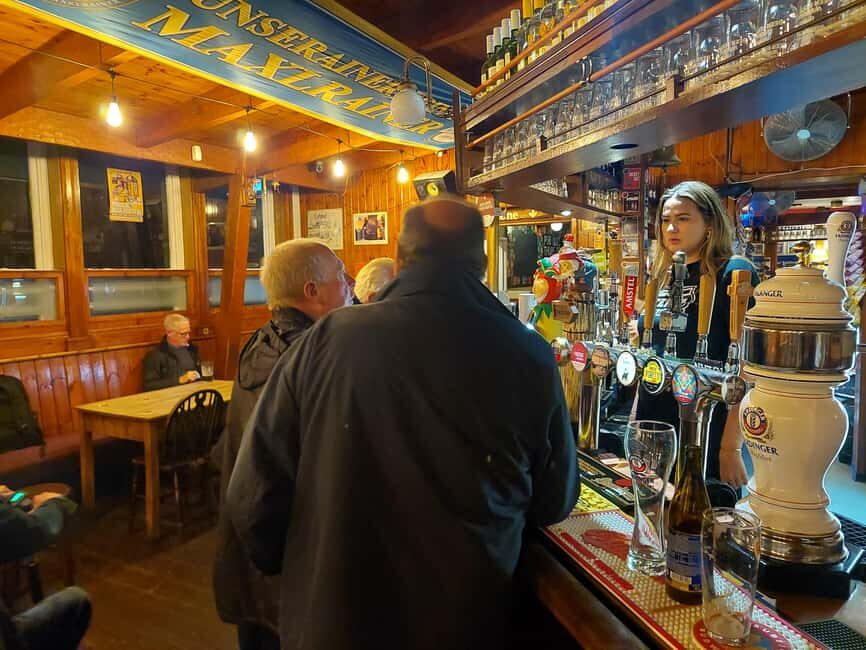 Liverpool: Albert Dock & Cavern Quarter Walking Food Tour - The Taste of Liverpool: Whats Included