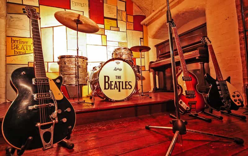 Liverpool and The Beatles Day Tour from London - The Itinerary: What You Can Expect