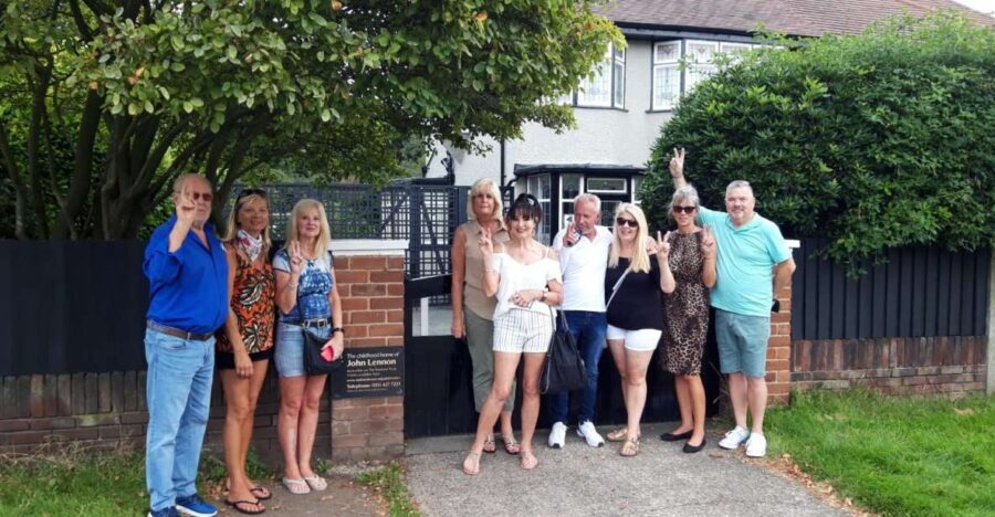 Liverpool: Beatles Childhood Homes Private Taxi Tour - Why This Tour Works