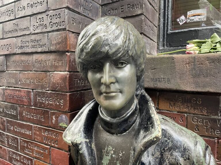 Liverpool: Beatles Highlights Walking Tour - Who Is This Tour Best For?