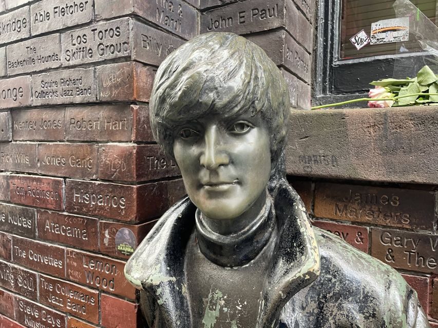 Liverpool: Beatles Highlights Walking Tour - Who Is This Tour Best For?