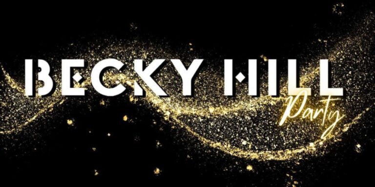 Liverpool: Becky Hill Party with Live Tributes - What’s Included?