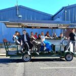 Liverpool: Beer Bike Tour with Drinks and Music - What Are the Pros and Cons?