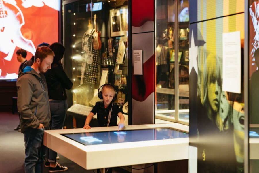 Liverpool: British Music Experience Ticket - A Deep Dive into the British Music Experience