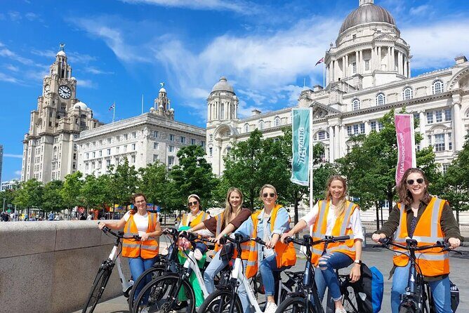 Liverpool City Centre Highlights Tour - What You Can Expect: A Breakdown of the Itinerary