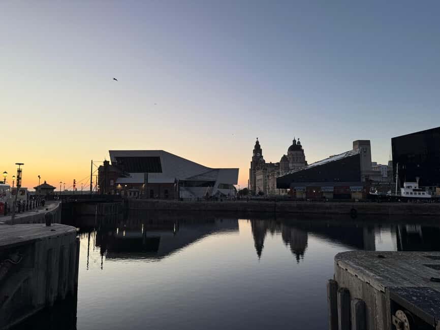 Liverpool: City Highlights Walking Tour - The Value of the Experience