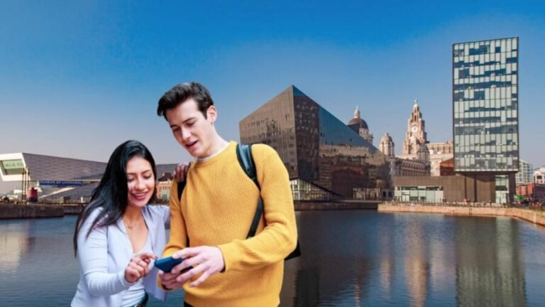 Liverpool: City Walking Tour & Exploration Game - The Route and Highlights