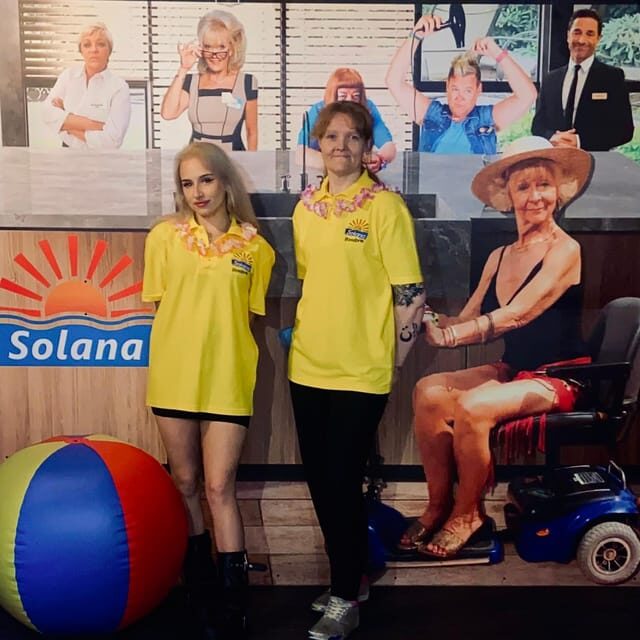 Liverpool: Dolly Parton Tribute Night | The Benidorm Bar - What’s Included and How It Works