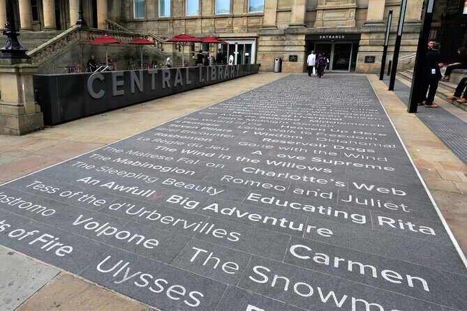 Liverpool Film and Music - 2 hour Private Walking Tour - What the Reviews Say