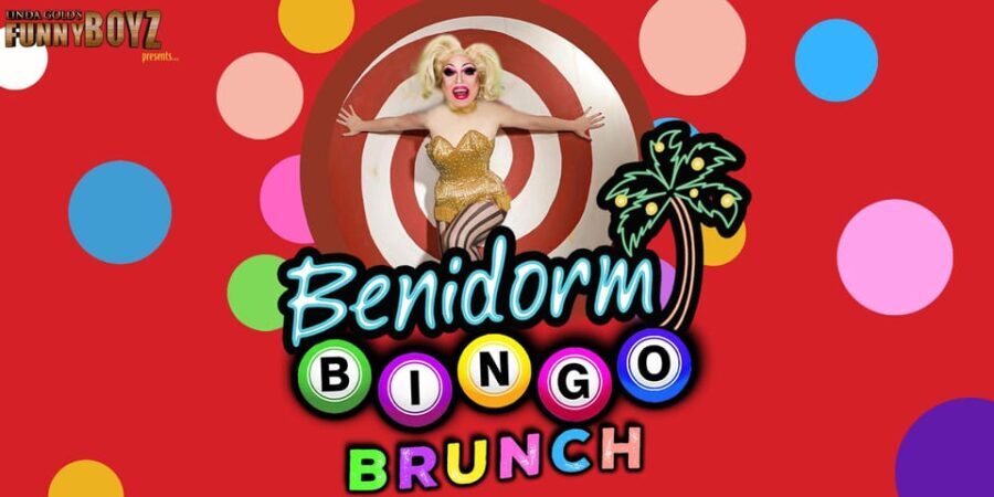 Liverpool: FunnyBoyz Benidorm Bingo Bottomless Brunch - Authentic Voice from Reviewers