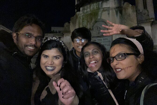 Liverpool Ghost Hunt: Paranormal Detective Self-Guided Game - From the Reviews: What Travelers Say