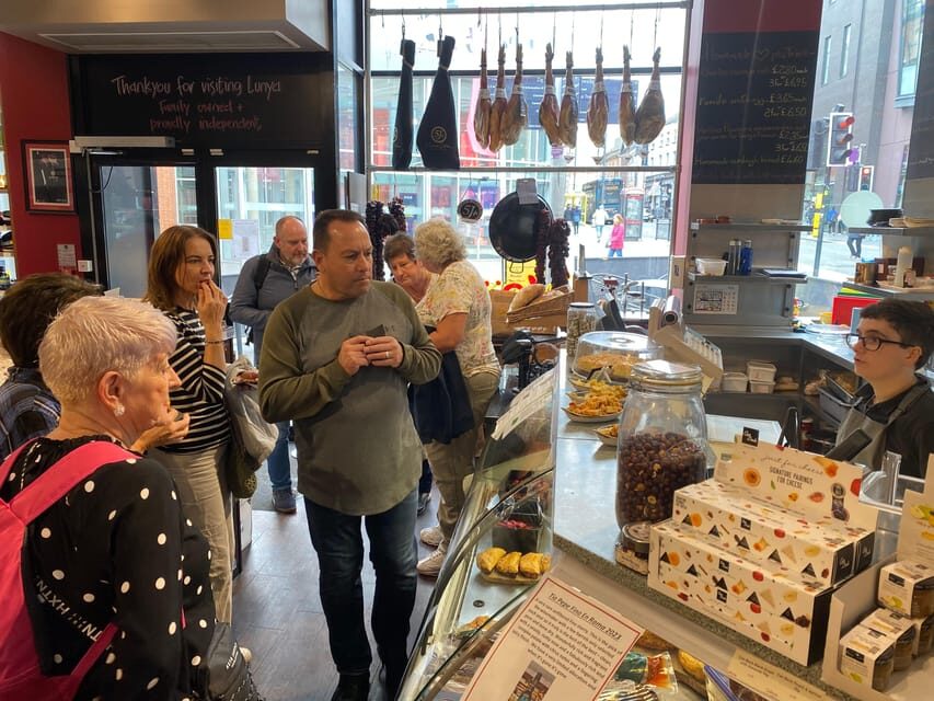 Liverpool: Guided Food and Drink Tour with Tastings - Practical Details and Tips