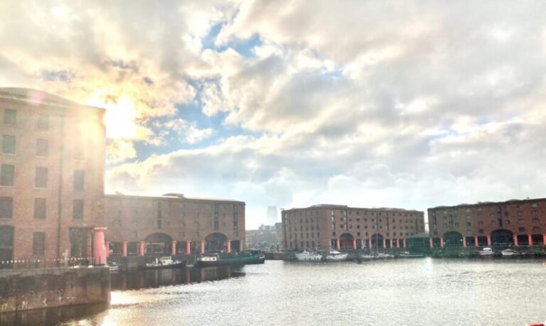 Liverpool: Heritage, History & Culture Guided Walking Tour - The Stops in Detail
