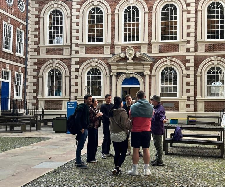 Liverpool Heritage,History & Culture Walking Shore Excursion - FAQ