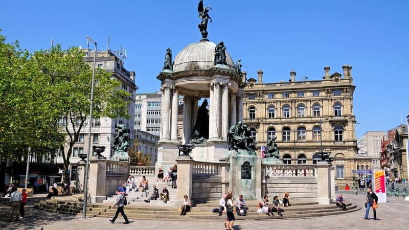 Liverpool Highlights & Hidden Gems: Private & Custom Tour - The Itinerary Breakdown: Highlights and Hidden Gems