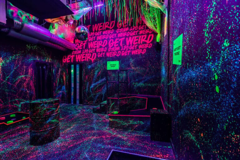 Liverpool: Junkyard Golf Tickets for 9 or 18 Holes - The Fun Factor