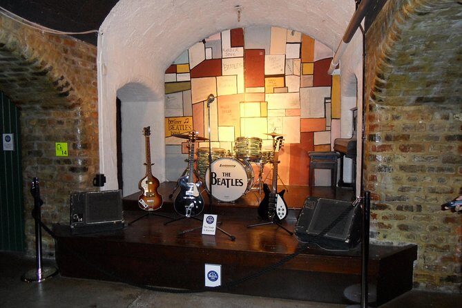 Liverpool Legends: A Cultural & Historic Journey - What to Expect During Your Tour