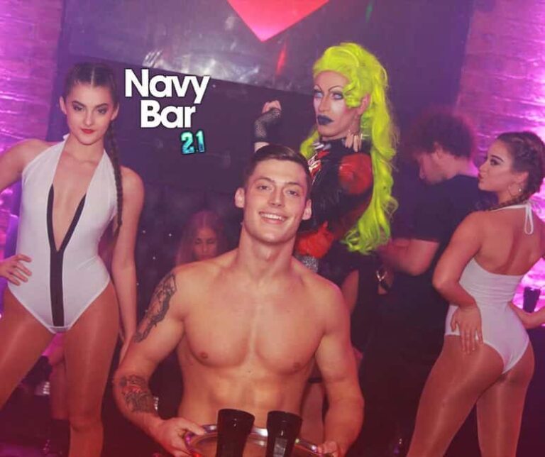 Liverpool: Madonna Tribute with Live Singers at Navy Bar 2.1 - What You Can Expect on the Night