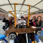 Liverpool: Party Bike Tour with Beer, Prosecco or Cider - The Experience: A Closer Look