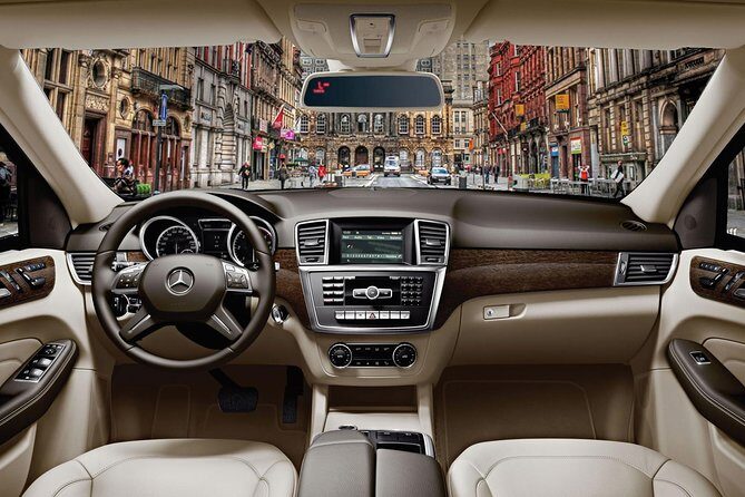 Liverpool Private Transfer from Liverpool Airport to City centre - Why Choose This Private Transfer?