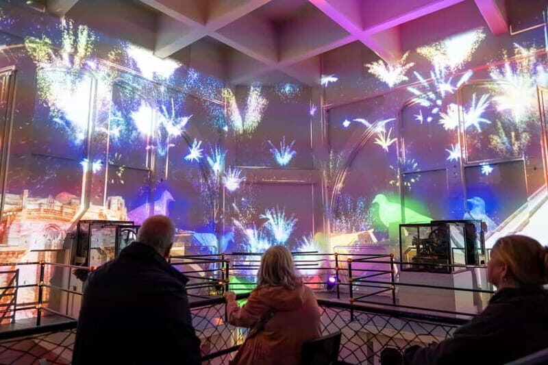 Liverpool: Royal Liver Building 360° Tower Tour - A Closer Look at the Experience