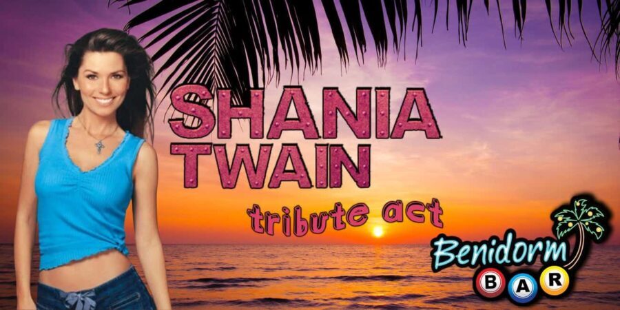 Liverpool: Shania Twain Tribute Night in The Benidorm Bar - The Venue: The Benidorm Bar