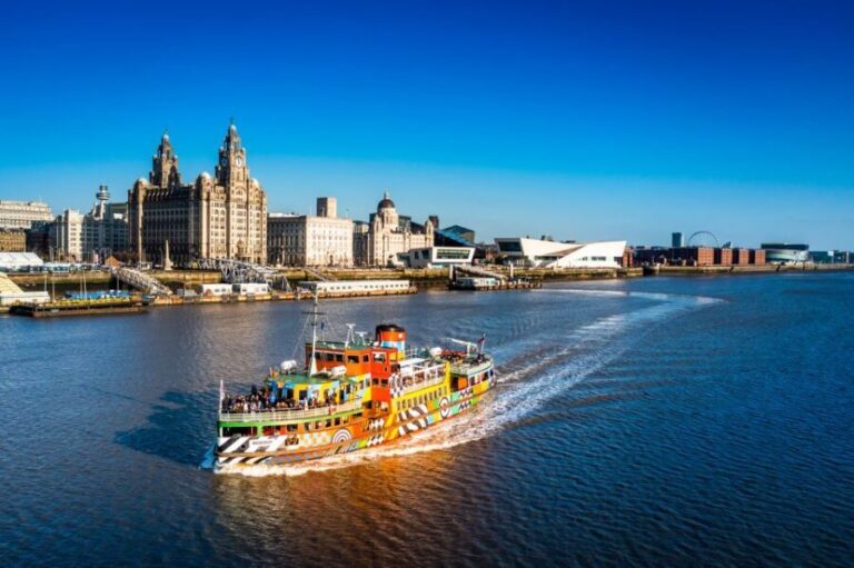 Liverpool: Sightseeing River Cruise on the Mersey River - Final Thoughts