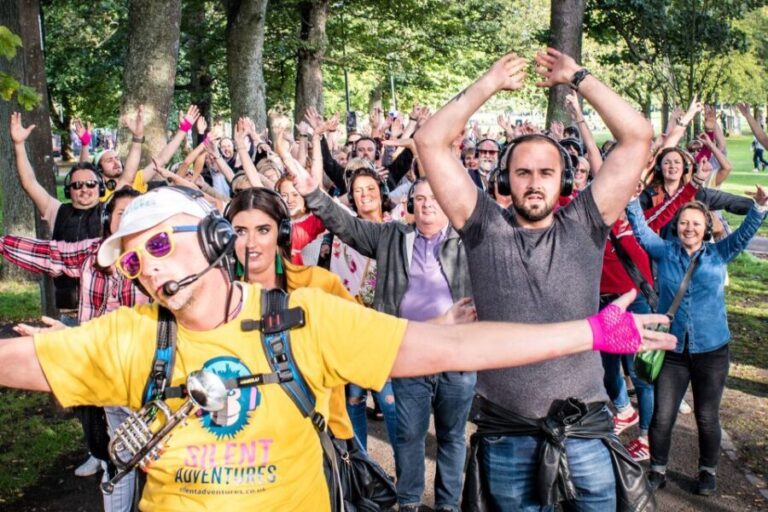 Liverpool: Silent Disco Adventure Tour - What Makes It Stand Out?