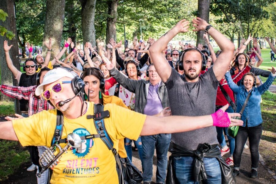 Liverpool: Silent Disco Adventure Tour - What Makes It Stand Out?