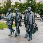 Liverpool: The Beatles and Cavern Quarter Walking Tour - Detailed Breakdown of the Itinerary
