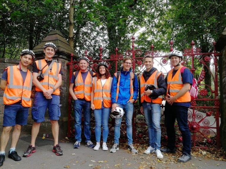 Liverpool: The Beatles Tour on Electric Pedal-Assist Ebikes - The Value and Who Should Consider This Tour