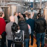 Liverpool Views, brews, football & History Tour - Liverpool Cathedral: Architectural Wonder and Relaxing Spot