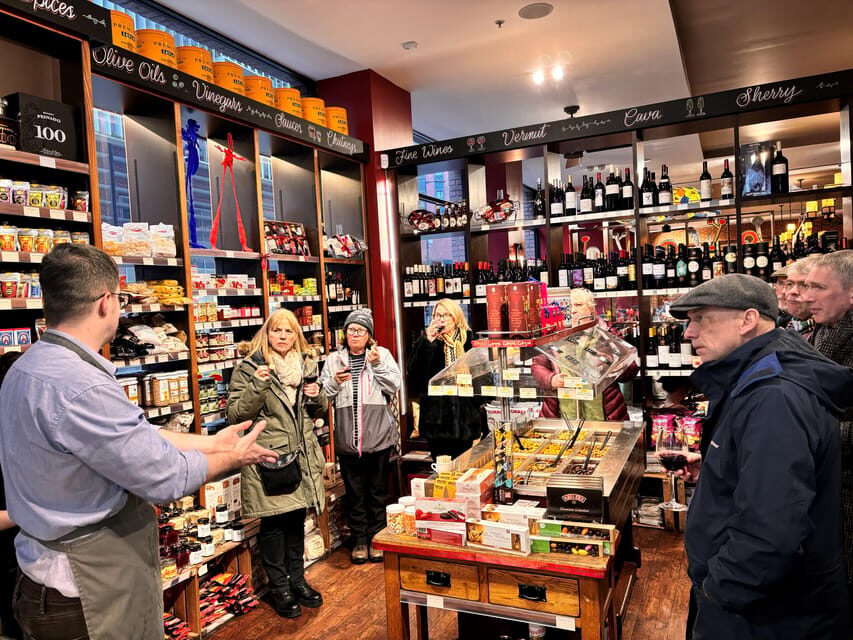 Liverpool Walking Food & Drink Tour - Who Should Consider This Tour?