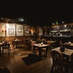 Liverpool: Wild West Saloon Immersive Cocktail Experience - The Saloon Set and Atmosphere