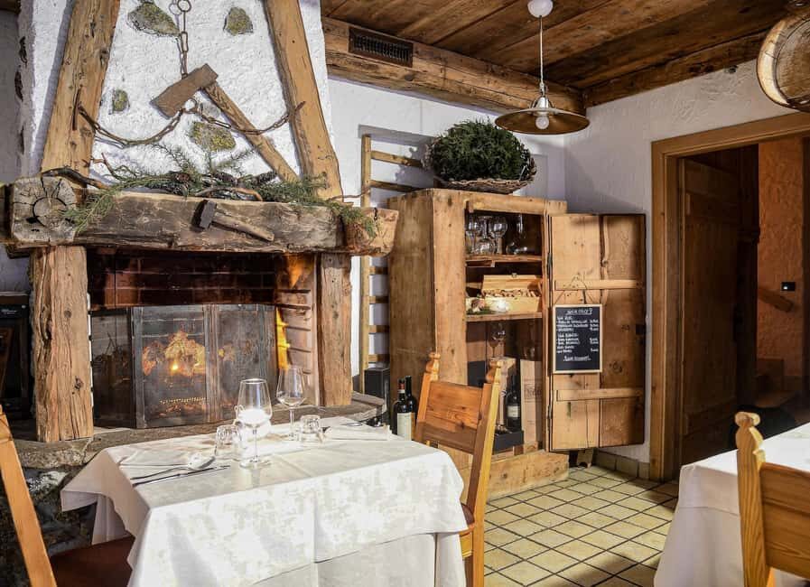 Livigno: 3-Course Lunch in a Mountain Hut with Wine - Who Would Enjoy This?