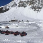 Livigno: Adrenaline Ice Karting Experience - The Drive and the Track