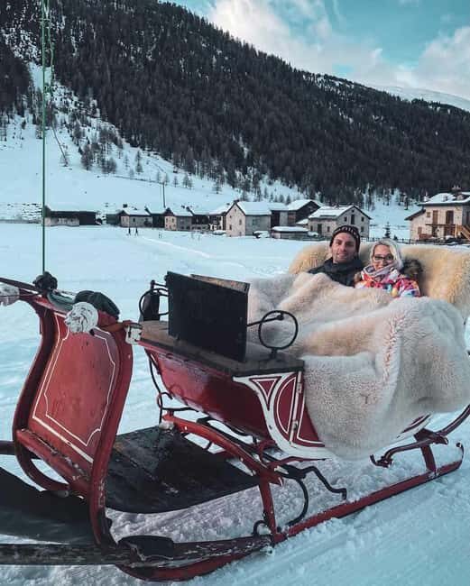 Livigno: Horse-Drawn Sleigh Ride with Blankets - Final Thoughts