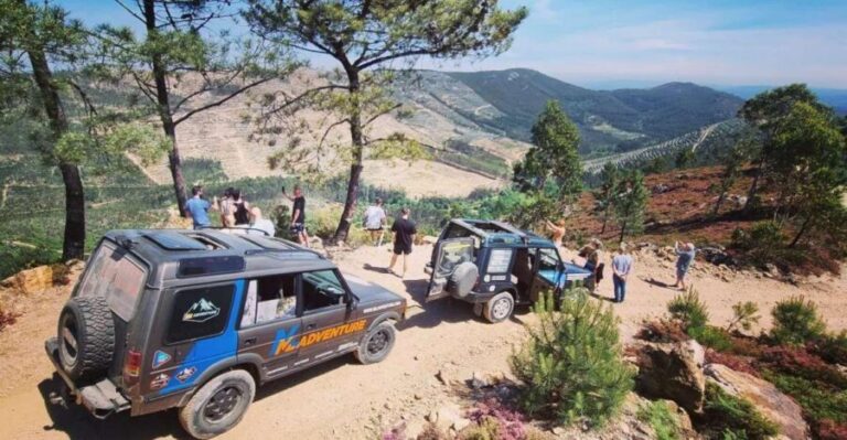 Living 4x4 Oporto Montains - Who Will Love This Tour?