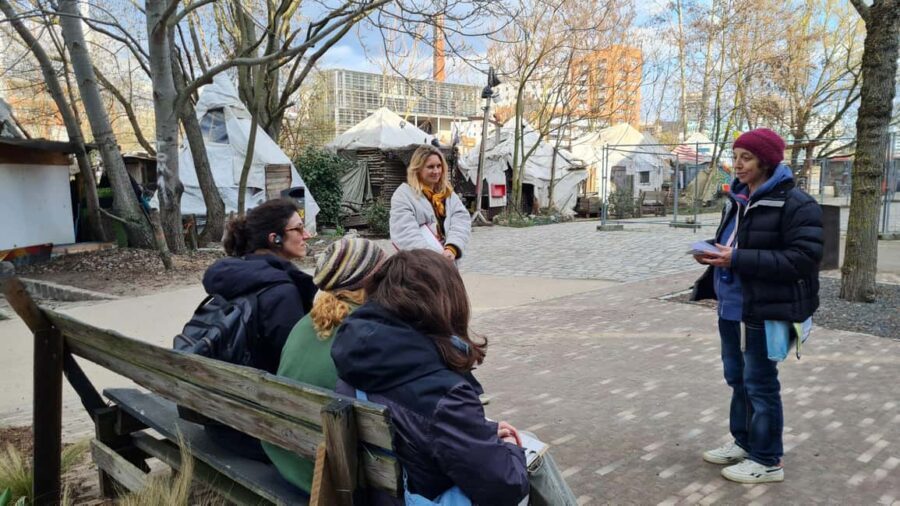 Living in the Shadow of Berlins Nightlife - A City Tour - Exploring Berlin’s Shadows: What You Can Expect