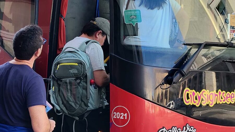 Livorno: 1 Day Hop-on Hop-off Bus Ticket Experience - What the Reviews Say