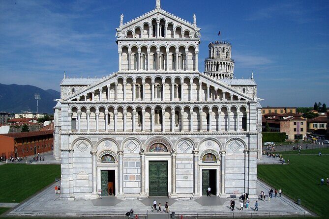 Livorno Shore Excursion: Pisa, Florence and Chianti Wine Private Day Trip - What Makes This Tour Stand Out?