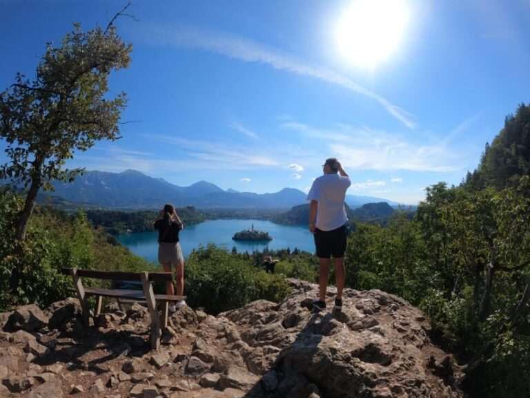 Ljubljana: Bled, Kranjska Gora & Perinik Waterfall Day Trip - What Makes This Tour Stand Out?