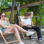 Ljubljana: Canoe and Craft Beer Tasting Tour - The Canoe Ride: A Peaceful Paddle Through the Heart of Ljubljana