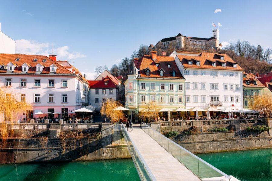 Ljubljana: Capture the most Photogenic Spots with a Local - The Value of a Local Guide