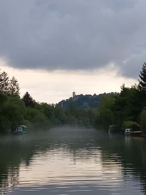 Ljubljana castle on foot :) con guida in italiano - Who Would Enjoy This Tour?